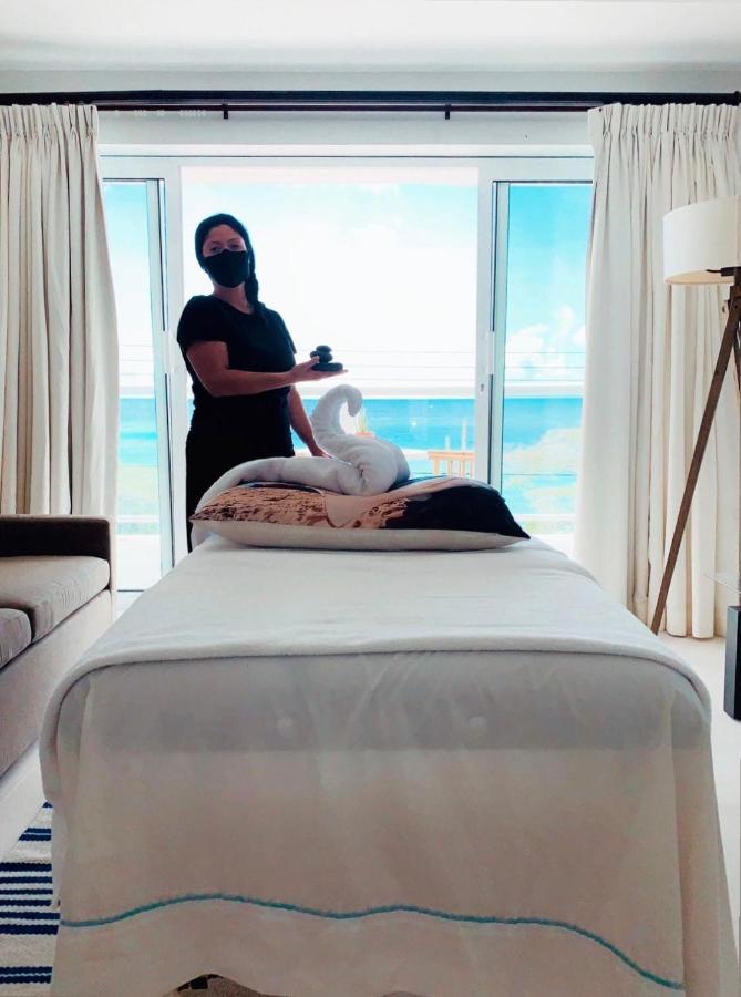 Beachfront Bella Horizonte 7 Savaneta Екстер'єр фото