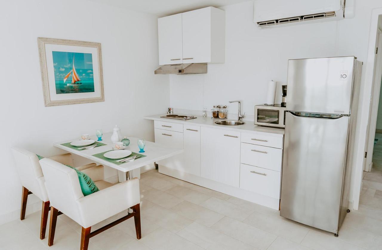 Beachfront Bella Horizonte 7 Savaneta Екстер'єр фото