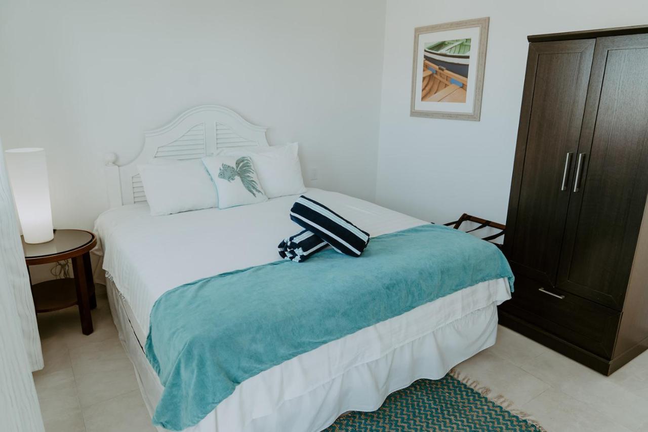 Beachfront Bella Horizonte 7 Savaneta Екстер'єр фото
