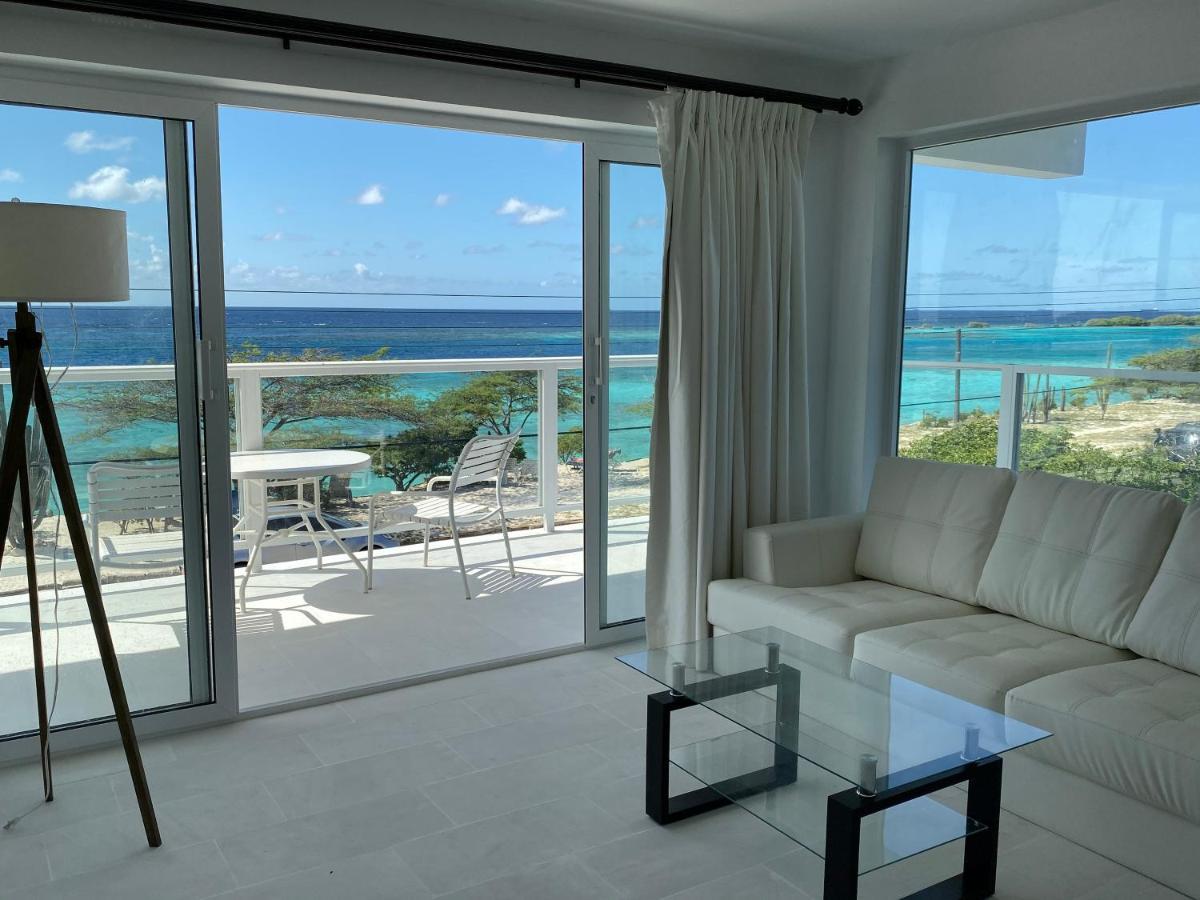 Beachfront Bella Horizonte 7 Savaneta Екстер'єр фото