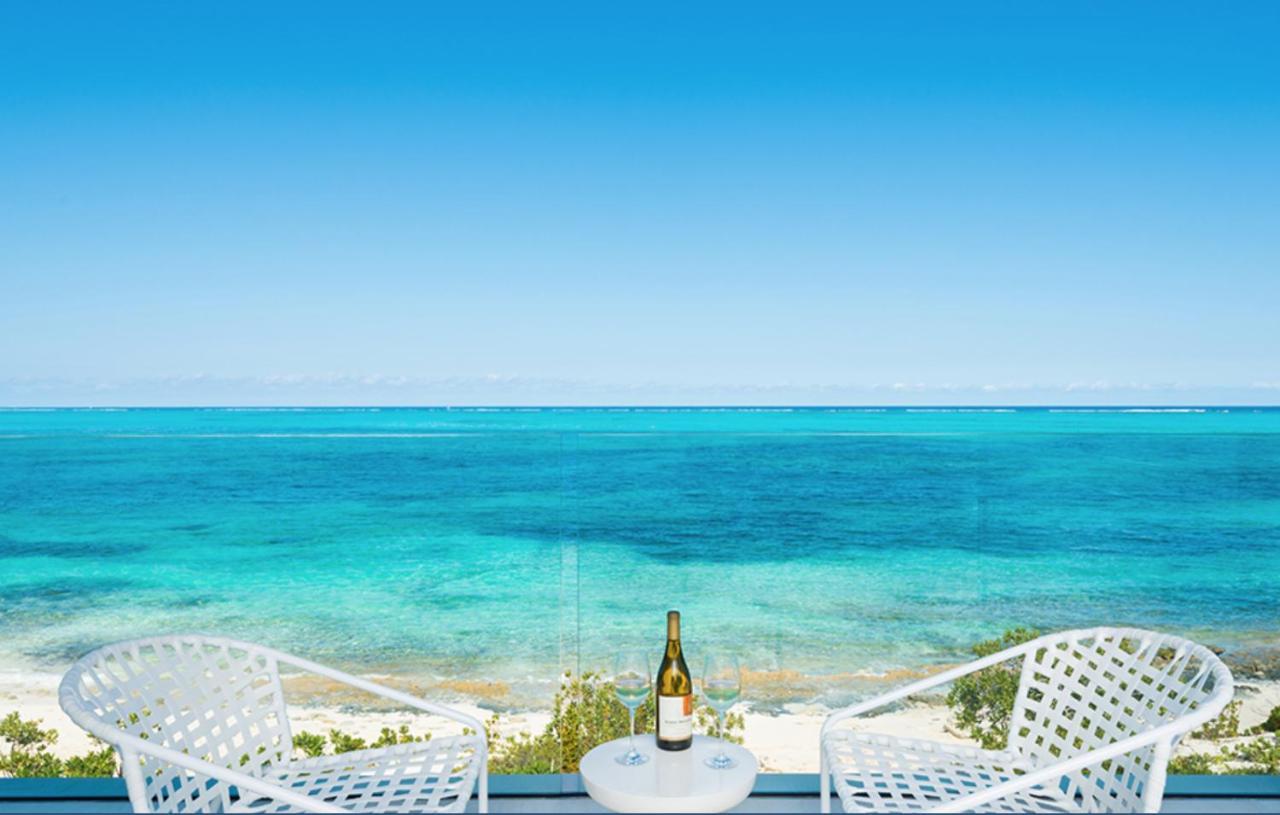 Beachfront Bella Horizonte 7 Savaneta Екстер'єр фото